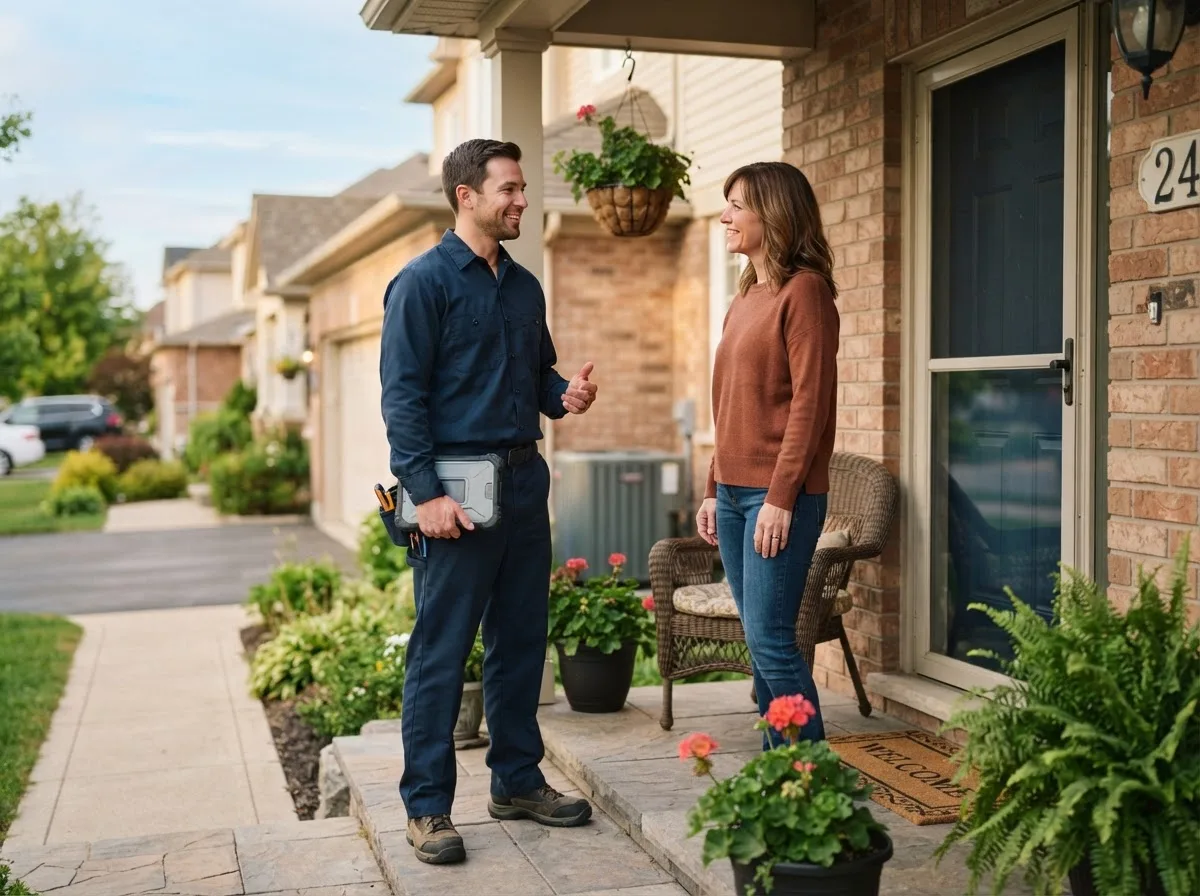 HVAC repair FAQs for Harrison, GA